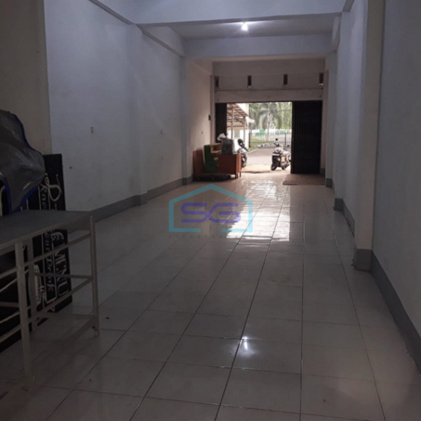 Dijual Ruko Strategis di Jalan Jend. Sudirman Kota Prabumulih Sumatera Selatan LB 220m2-2