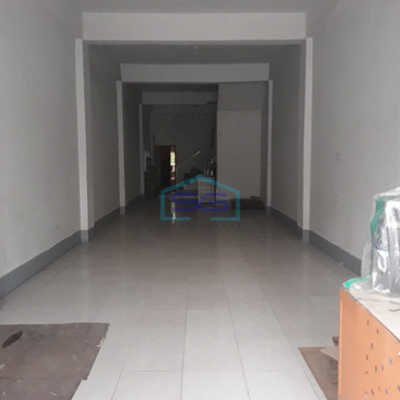 Dijual Ruko Strategis di Jalan Jend. Sudirman Kota Prabumulih Sumatera Selatan LB 220m2