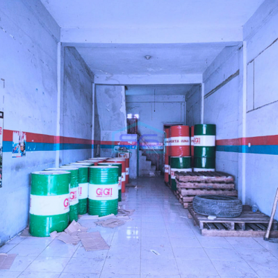Dijual Ruko 2.5 Lantai Strategis di Jl. Kol. H. Burlian, KM.7 Palembang LB 120m2