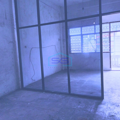 Dijual Ruko 2.5 Lantai Strategis di Jl. Kol. H. Burlian, KM.7 Palembang LB 120m2