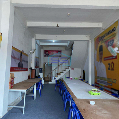 Dijual Ruko di Jalan Jendral Ahmad Yani 8 Ulu Palembang LB 185m2