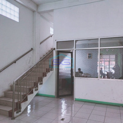 Dijual Ruko 3 Lantai Gandeng, Strategis di Jalan Sukabangun II, Palembang Luas Bangunan 370m2-5