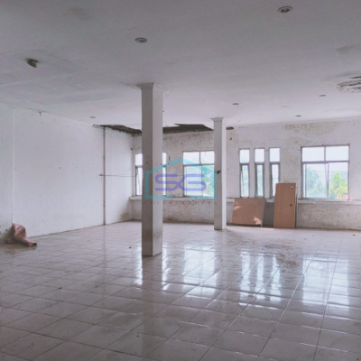 Dijual Ruko 3 Lantai Gandeng, Strategis di Jalan Sukabangun II, Palembang Luas Bangunan 370m2-3