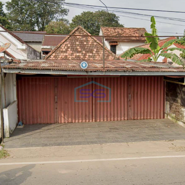 Dijual Ruko Gandeng 2 Lantai di Plaju Talang Putri, Palembang LB 248m2-1