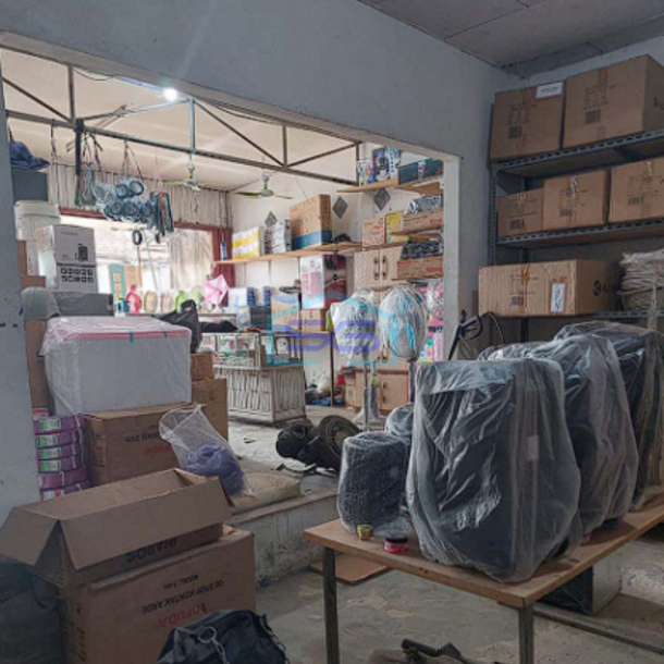 Dijual Ruko Gandeng 2 Lantai di Plaju Talang Putri, Palembang LB 248m2-2