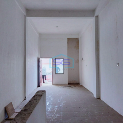 Dijual Ruko 3 Lantai Siap Pakai di Jalan Inspektur Marzuki, Palembang LB 142m2