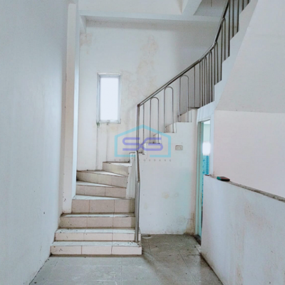 Dijual Ruko 3 Lantai Siap Pakai di Jalan Inspektur Marzuki, Palembang LB 142m2