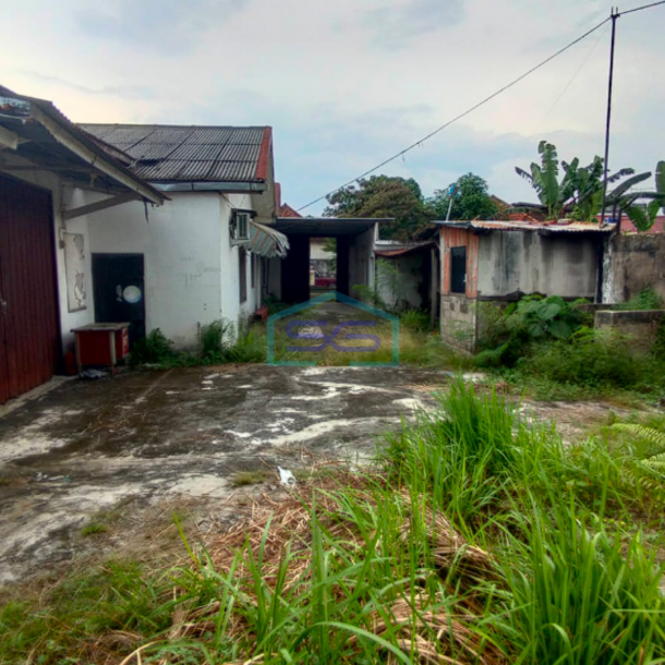 Dijual Kantor dan Gudang di Jalan Kopral Umar Said Palembang LB 403m2-3
