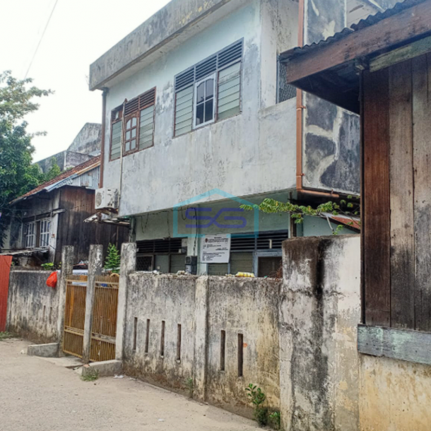 Dijual Ruko Strategis 2 Lantai Jalan Lingkaran Dempo Palembang LB 224m2-1