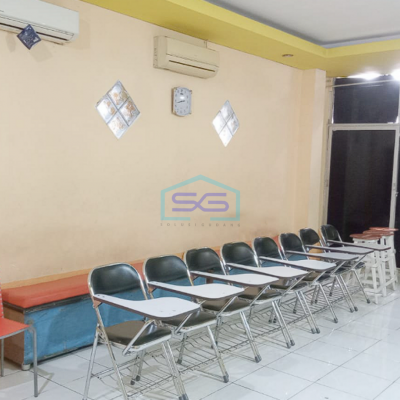 Dijual Ruko Strategis 3 Lantai di Jl. Jaksa Agung R. Soeprapto Bukit Besar Palembang LB 336m2-4