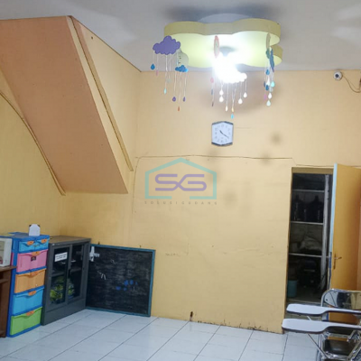 Dijual Ruko Strategis 3 Lantai di Jl. Jaksa Agung R. Soeprapto Bukit Besar Palembang LB 336m2-3