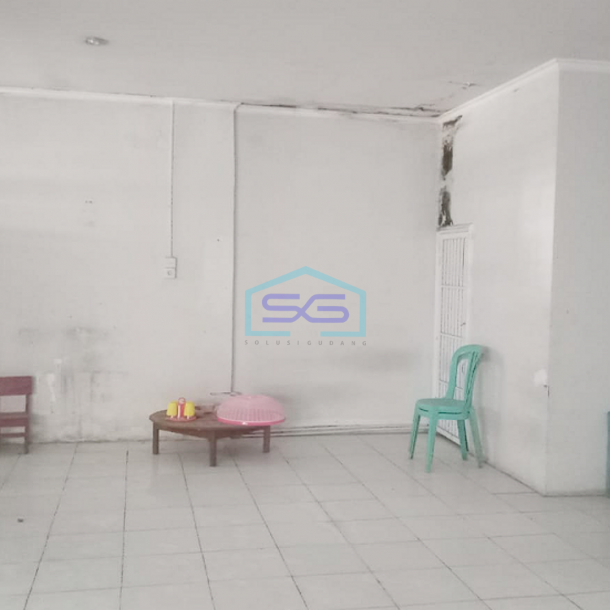 Dijual Ruko Strategis 3 Lantai di Jl. Jaksa Agung R. Soeprapto Bukit Besar Palembang LB 336m2-2