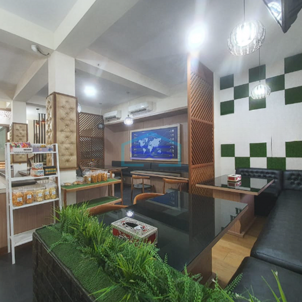 Dijual Ruko Strategis di Jalan Letkol Iskandar Dempo di Pusat Kota Palembang LB 336m2-2