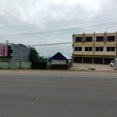 Dijual Ruko 3 Lantai + Lahan Luas 4368 m² di Jalan Palembang Pangkalan Balai KM 17 Banyuasin, Palembang