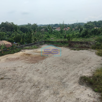 Dijual Ruko 3 Lantai + Lahan Luas 4368 m² di Jalan Palembang Pangkalan Balai KM 17 Banyuasin, Palembang
