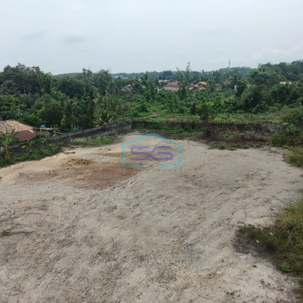 Dijual Ruko 3 Lantai + Lahan Luas 4368 m² di Jalan Palembang Pangkalan Balai KM 17 Banyuasin, Palembang-3