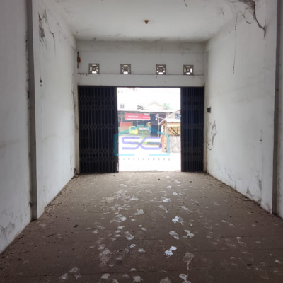 Dijual Ruko 3 Lantai + Lahan Luas 4368 m² di Jalan Palembang Pangkalan Balai KM 17 Banyuasin, Palembang