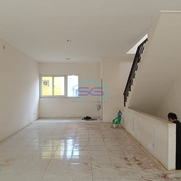 Dijual Ruko 3 Lantai Siap Pakai Lokasi di Palembang Luas Bangunan 190m2-3