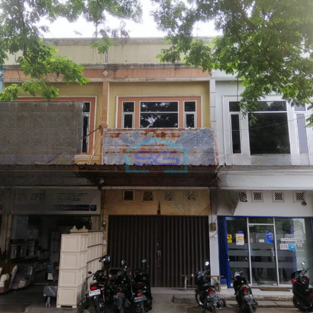 Dijual Ruko di Jalan Siaran Sako Palembang Bangunan 2 Lantai-1