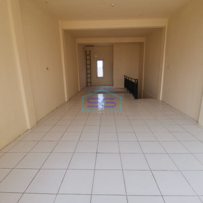 Dijual Ruko Modern dan Strategis Dengan Fasilitas Terbaik di Palembang LB 201m2