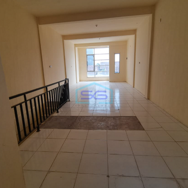 Dijual Ruko Modern dan Strategis Dengan Fasilitas Terbaik di Palembang LB 201m2-3