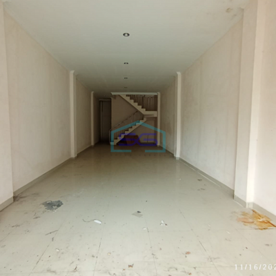 Dijual Ruko Basilica 3 Lantai Jalan Brigjen Hasan Kasim Celentang Palembang LB 216m2