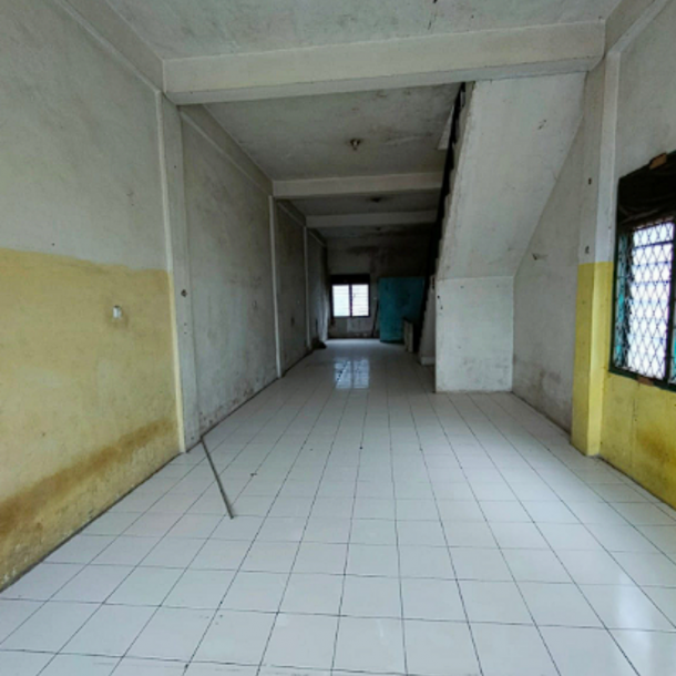 Dijual Ruko 3 Lantai di KM 12 Palembang Luas Bangunan 160m2-3