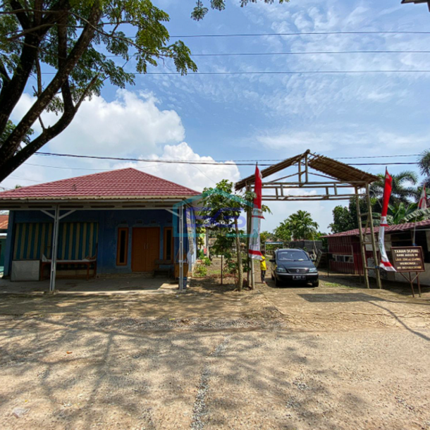 Dijual Tanah Ex Taman Rekreasi di Sako Palembang Luas 2500m2-2