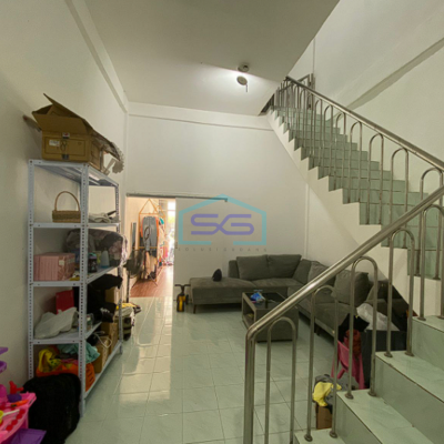 Dijual Ruko 2 Lantai Strategis di Jalan Sekolah Pipa Reja, Kemuning Palembang LB 120m2