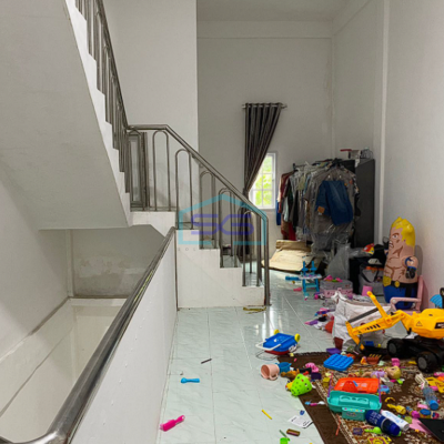 Dijual Ruko 2 Lantai Strategis di Jalan Sekolah Pipa Reja, Kemuning Palembang LB 120m2