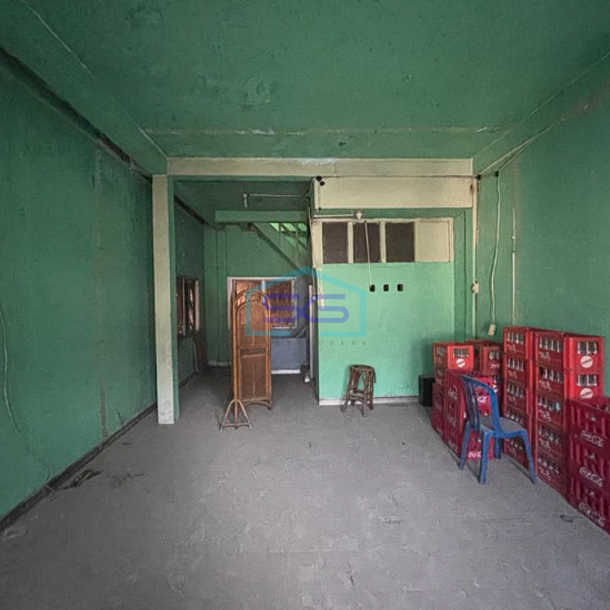 Dijual Ruko Strategis di Jalan T.P Rustam Effendi, Pasar 16 Ilir Palembang LB 110m2-2