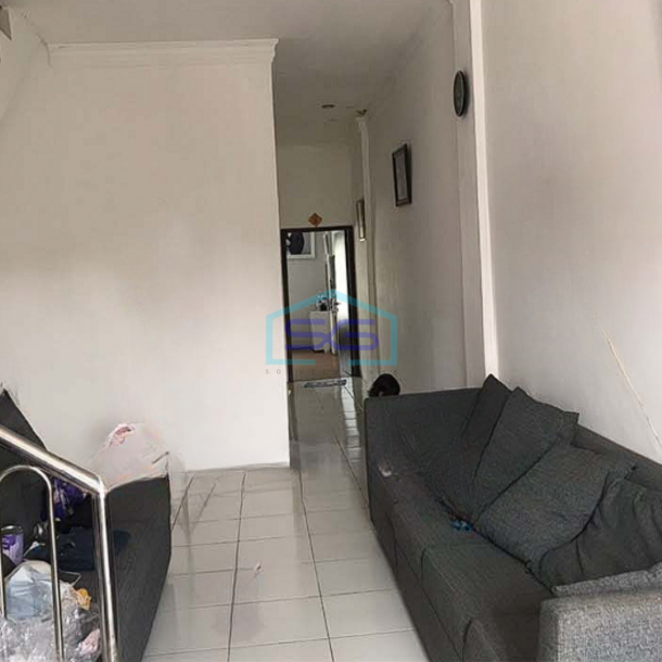 Dijual Ruko 2 Lantai Siap Pakai di Kenten Banyuasin Palembang LT 136m2-3