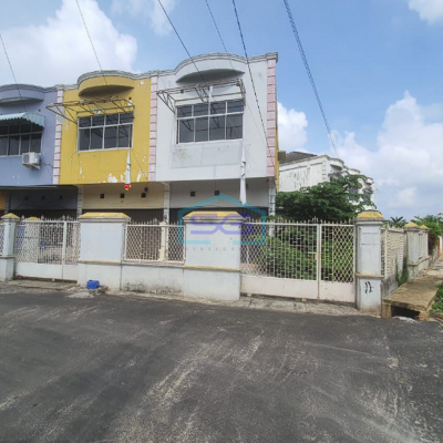 Dijual Ruko Strategis Siap Pakai di Jalan Pare, Palembang! Luas Bangunan 240m2