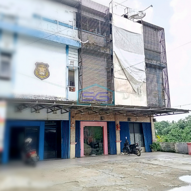 Dijual Ruko Gandeng 2 Plong Area Abiasan 8 Ilir Kota Palembang LT 176m2-1