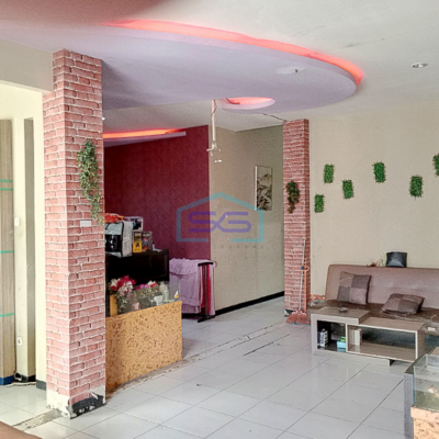 Dijual Ruko Gandeng 2 Plong Area Abiasan 8 Ilir Kota Palembang LT 176m2-4