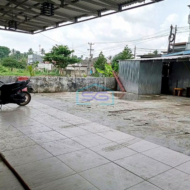 Dijual Ruko Gandeng 2 Plong Area Abiasan 8 Ilir Kota Palembang LT 176m2-2