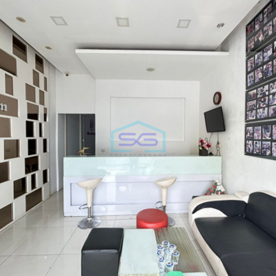 Dijual Ruko 3 Lantai dengan Fasilitas Lengkap di Jalan Mayor Salim Batubara, Kemuning Sumatera Selatan LB 140m2-5