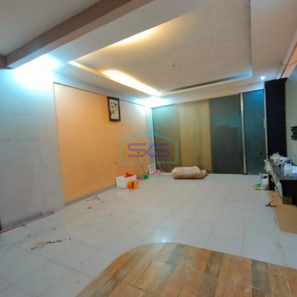 Dijual Ruko Bisnis Komplek Palembang Luas Bangunan 252m2-3