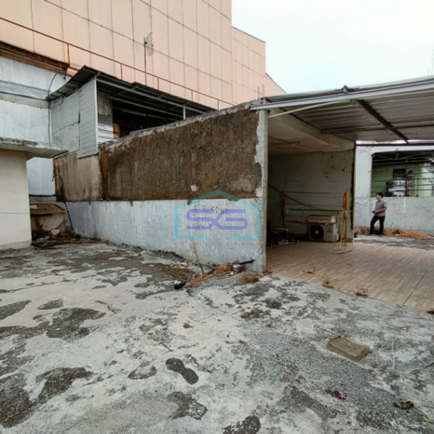 Dijual Ruko Bisnis Komplek Palembang Luas Bangunan 252m2-2