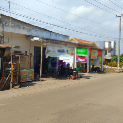 Dijual Tanah Pinggir Jalan dan Bangunan Jalan Gubernur H Bastari Jakabaring Palembang