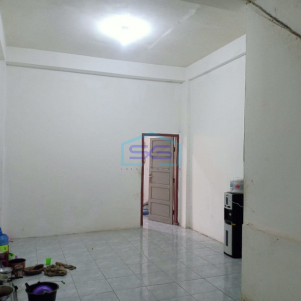 Dijual Ruko Beserta (Mesin Cetak Toko & Mesin Potong Kertas) di Kawasan Percetakan, Palembang LB 120m2-2