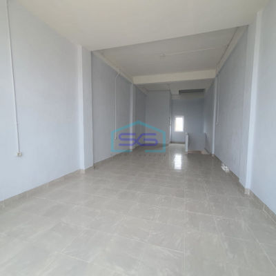 Disewakan Ruko Griya De Pangeran, Kenten Laut Banyuasin Palembang LB 120m2