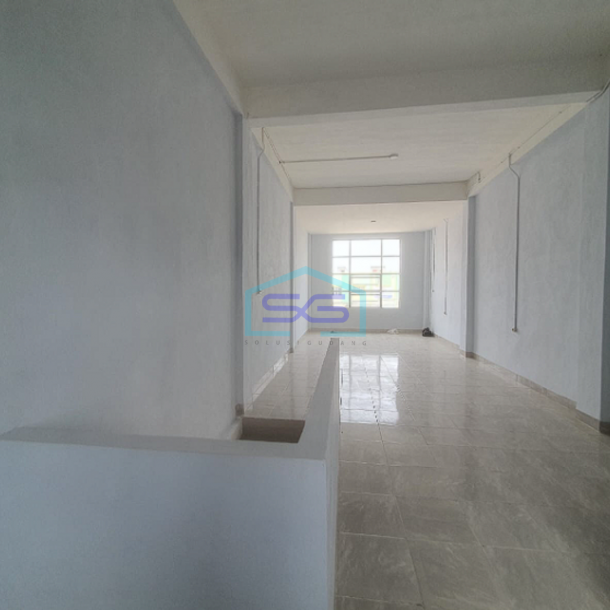 Disewakan Ruko Griya De Pangeran, Kenten Laut Banyuasin Palembang LB 120m2-3