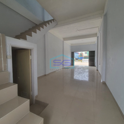 Disewakan Ruko Griya De Pangeran, Kenten Laut Banyuasin Palembang LB 120m2