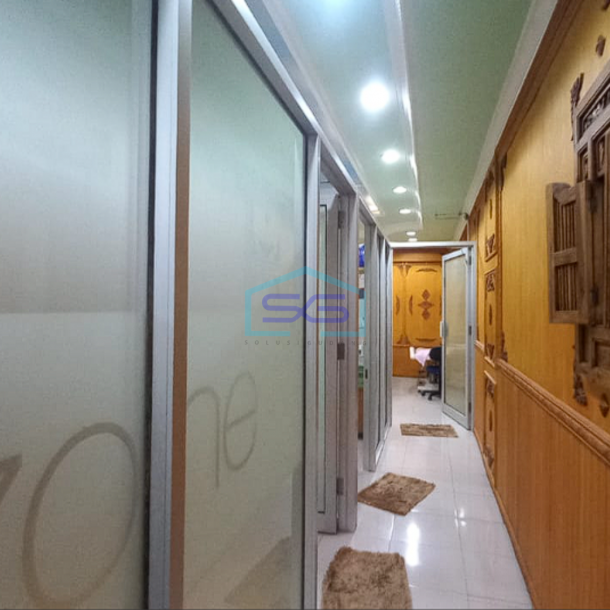 Dijual Ruko Strategis dengan Potensi Bisnis Tinggi di Komplek PS Mall Palembang LB 252m2-3