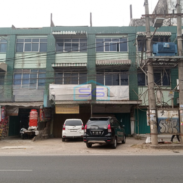Dijual Ruko Strategis dengan Banyak Potensi Bisnis di Jl Musi Raya Celentang Palembang LB 180m2-1