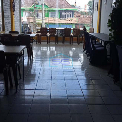 Dijual Ruko Ex Cafe Lokasi Dekat Terminal Indralaya Palembang Luas Bangunan 576m2