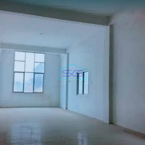 Disewakan Ruko 3 Lantai Lokasi Strategis di Jalan Jenderal Sudirman Kota Palembang LB 176m2-3