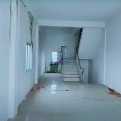 Disewakan Ruko 3 Lantai Lokasi Strategis di Jalan Jenderal Sudirman Kota Palembang LB 176m2