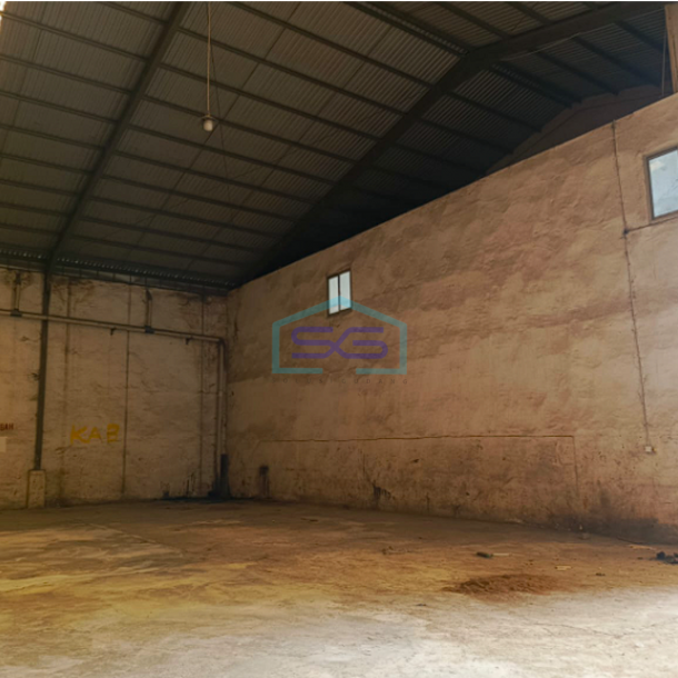 Disewakan Gudang Strategis di Komplek Pergudangan Graha Mitra Sukarami Palembang LB 782m2-3